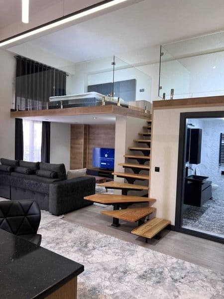 Сдаётся  Квартира в ЦУМе<br />
Ориентир - 110 школа  <br />
 — фото 5