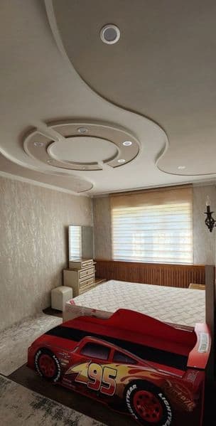 Юнусабад 15кв Аренда 3 комн 2 этаж 5 этажного дома сред ремо — фото 4