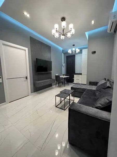 Паркентский • Корзинка • 3-комн • 80 м² • этаж 9/9 • [АЗ:011 — фото 3