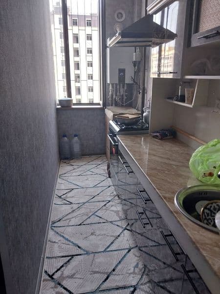 Sergili 2-bekat yonida kvartira bor.  Qizlar uchun. Narxi 65 — фото 3