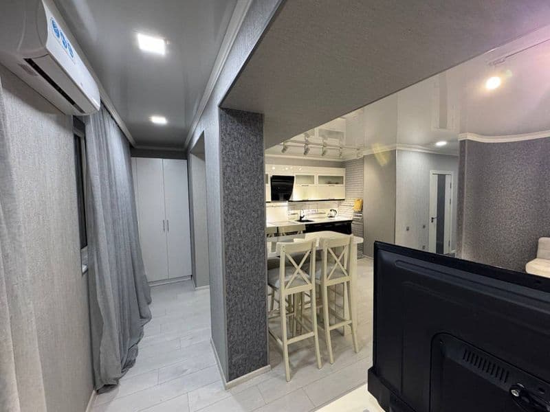 Аренда 1-комнатная квартира <br />
М. Улугбекский район <br  — фото 4