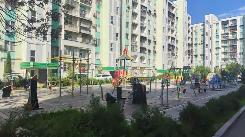 Аренда 3х комнатная квартира, по улице Махтумкули, Ж.К Green — фото 2