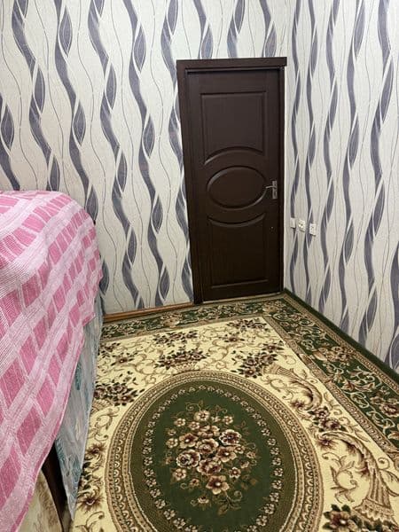 Ijaraga 1ta qiz olinadi.2ta qiz yashidi.Shu rasmdagi xona be