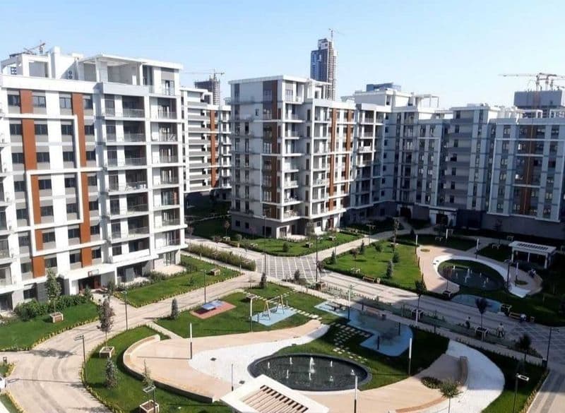 Жилой комплекс: Tashkent City Gardens<br />
Комнат: 3<br />
