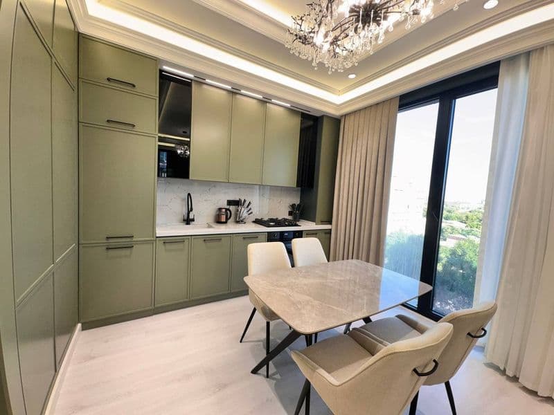 Мирабадский район<br />
Адрес: ЖК PARKWOOD<br />
Количество  — фото 5