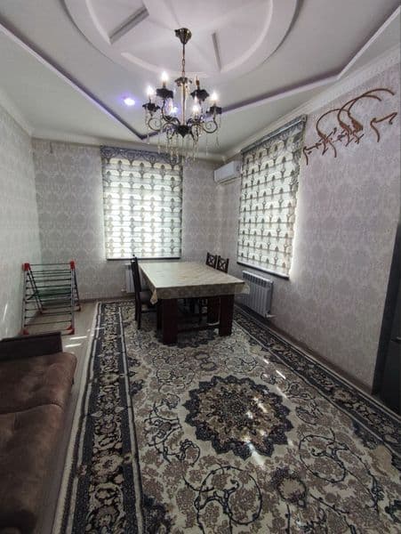 Срочно сдаётся Паркентский 3х комнатная Новостройка, мебель  — фото 4