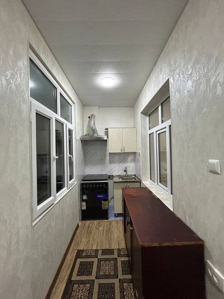 1хона 2 килинган 2 етажда 4 етажли дом. <br />
Хамма шарроит — фото 4