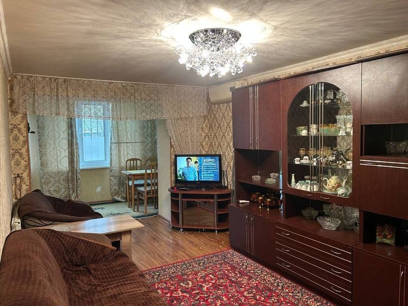 Аренда уютной квартиры 2/1/4 в центре. ( МВД.. Интерпол.)  И