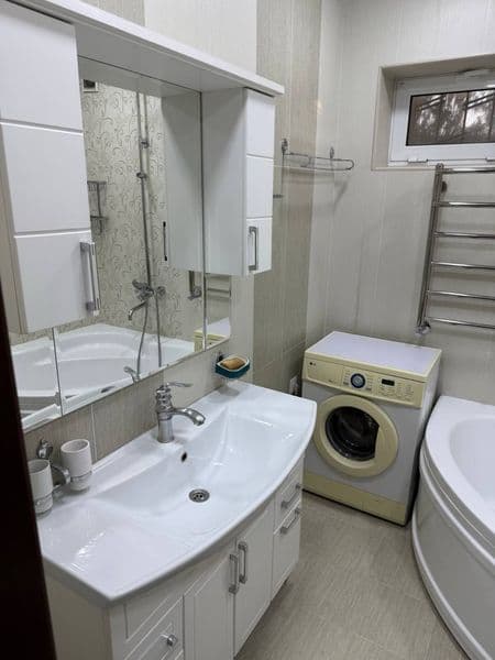 Сдаётся уютная 2-х комнатная квартира на первом этаже.<br /> — фото 3