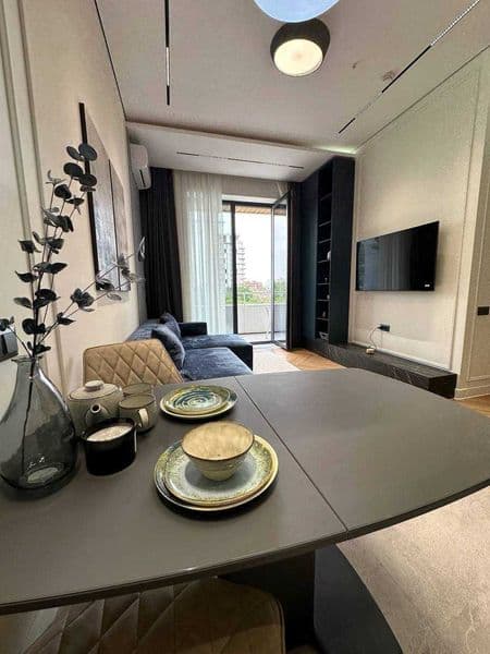 • Район: Якаасарай <br />
• Parisien<br />
• Комнат: 2<br /> — фото 3