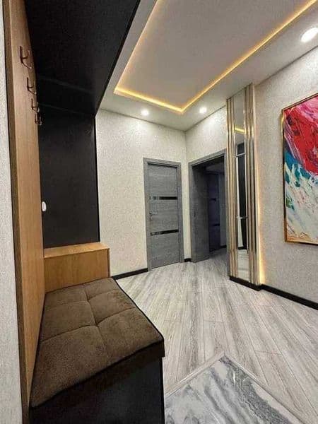 • Тип жилья: Новостройка<br />
• Комнат: 2<br />
• Площадь:  — фото 5