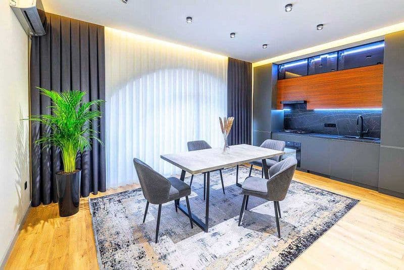 2-комнатная квартира 56 м² в Яккасарайском районе, Шота Руст — фото 2