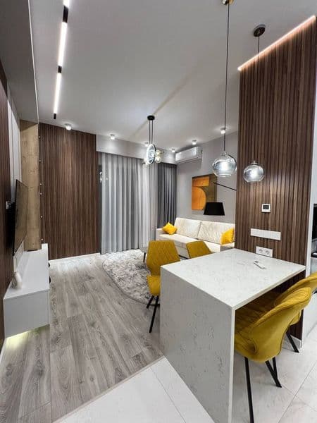 Сдаётся новостройка 2 комнатная в Махтумкули <br />
Рядом на — фото 4