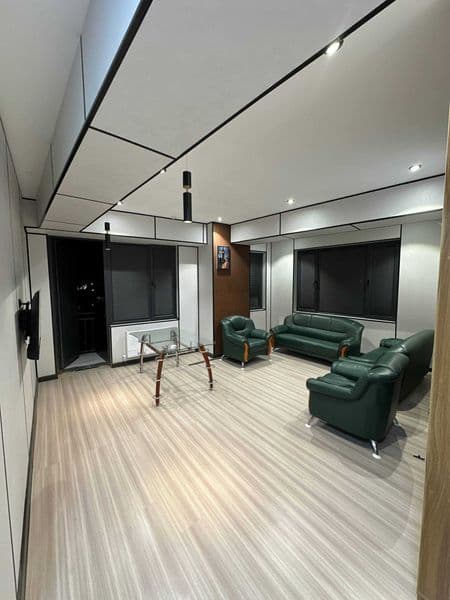 Сдаётся в аренду  2 комнатная  15 этаж 17 этажного дома Евро — фото 4