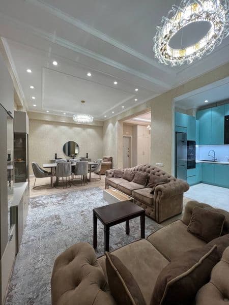 #Аренда <br />
ЖК Boulevard<br />
Tashkent City <br />
Подзе