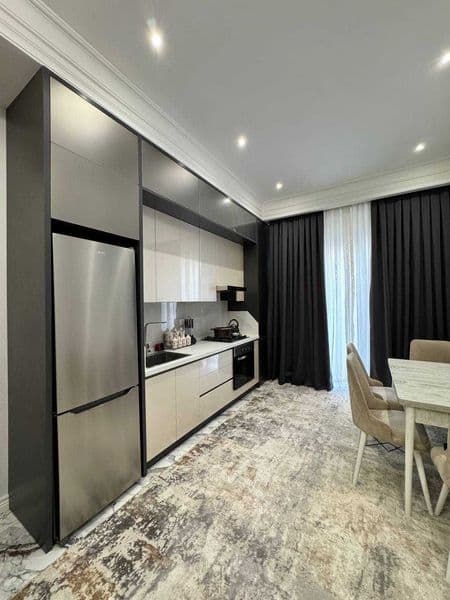 АРЕНДА КВАРТИРЫ:<br />
Район: Шайхонтохур<br />
Этаж: 5 с ви — фото 2