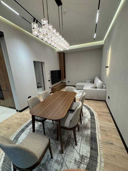 • ЖК: Infinity<br />
• Комнат: 2<br />
• Этаж: 7<br />
• Пло — фото 2