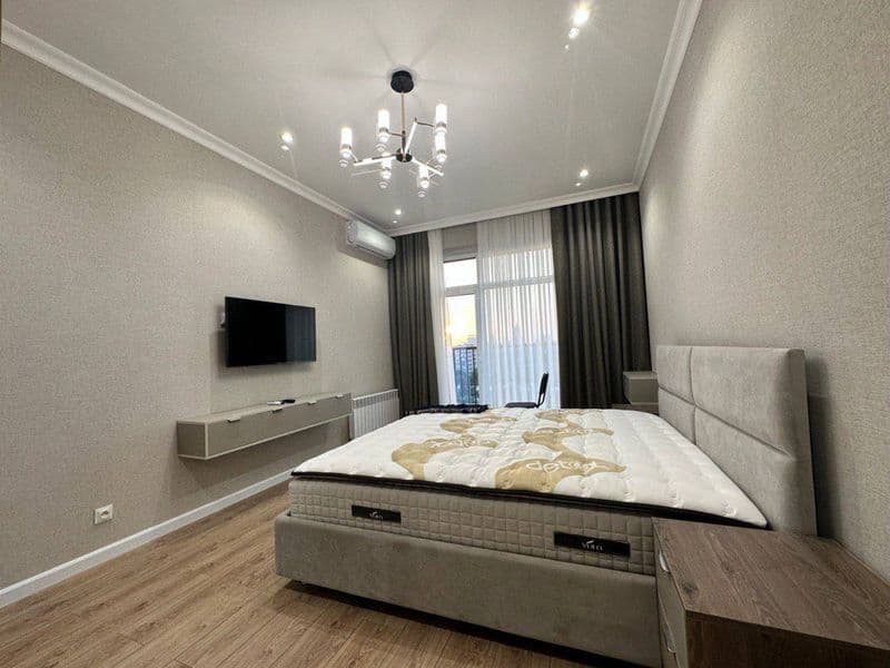 #3Комн Аренда квартиры         <br />
Новостройка <br />
<br