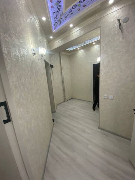 Yashnobod tumani, Hosiyatli MFY, Izzat novostroykasidan ikki