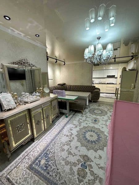 Срочня сдается квартира рисвий бакалеяа 1 этаж 2 комнта для  — фото 3