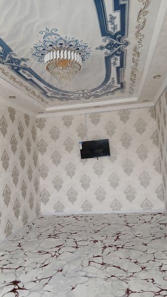 2 xonali uy hamma sharoitlari mavjud<br />
Faqat zalidan o't — фото 4