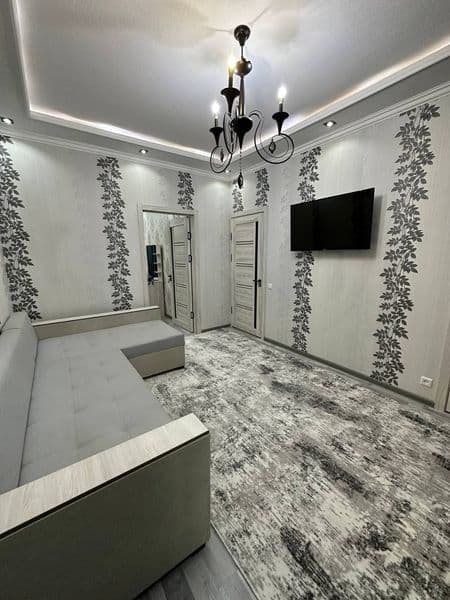 Чилонзор 7 квартал, 2 хона 3 хона килинган, яшащга хамма шар — фото 3