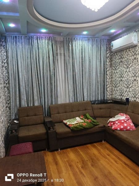 Аренда сергели 1. 1хона 2хона килинган 4чи этаж 5этажли дом  — фото 3