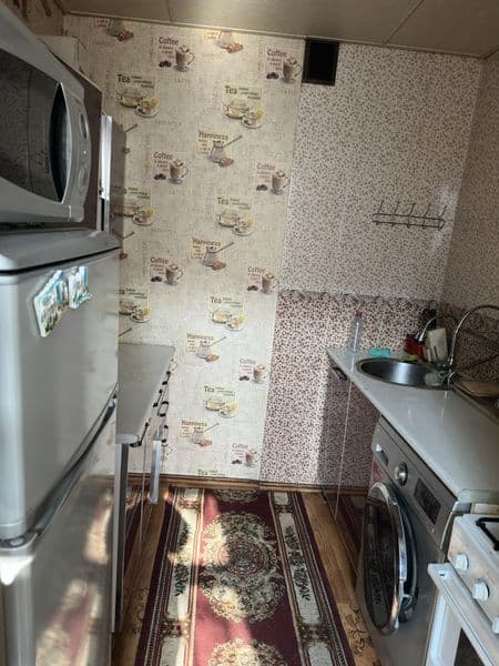 Квартира чистая с ремонтом для семьи около паруса. — фото 3