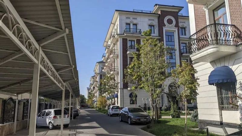 Сдаётся  квартира <br />
#Ориентир -ЖК «Cambridge Residence» — фото 4