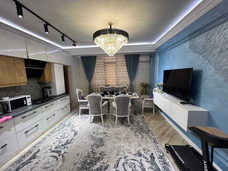 Сдаётся КЛАССНАЯ квартира<br />
<br />
• Район: Юнусабадский — фото 3