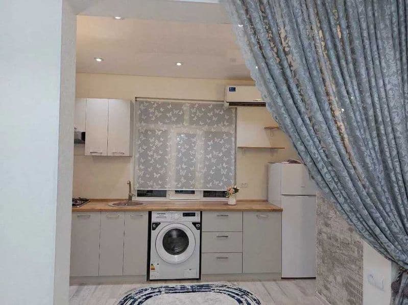 Район: Яшнабадский<br />
Адрес: Ассалом Сохил<br />
<br />
• — фото 3