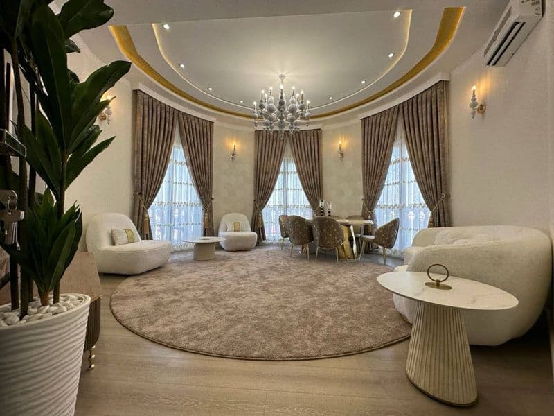 Аренда квартира: <br />
<br />
 • Район: #Яккасрайский <br /