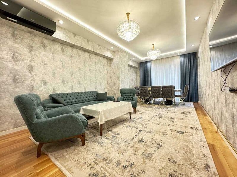 Яккасарайский район<br />
Жк Parisien<br />
3/7/9<br />
105м