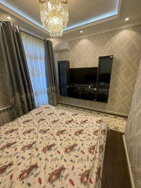 Сдаётся квартира на 11-квартал<br />
Город - Ташкент<br />
О — фото 2