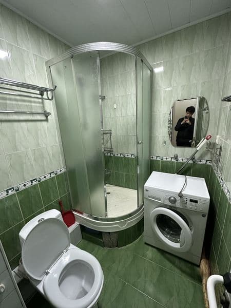 Квартира в хорошем состоянии есть техника и мебель все как п — фото 4