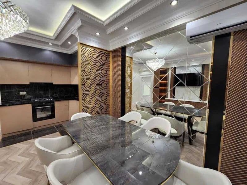 Сдаётся квартира на ул. Шота Руставели ‼️<br />
Ориентир - Т