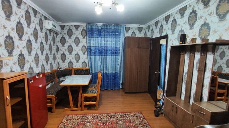 1/1/1 Квартира на земле !Рисовый базар!<br />
Однокомнатная  — фото 2