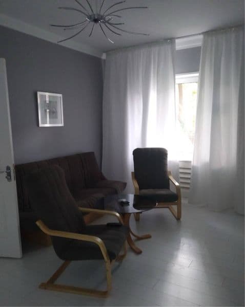 Квартира чистая. 1-комнатная переделанная в 2-ух.<br />
Орие — фото 4