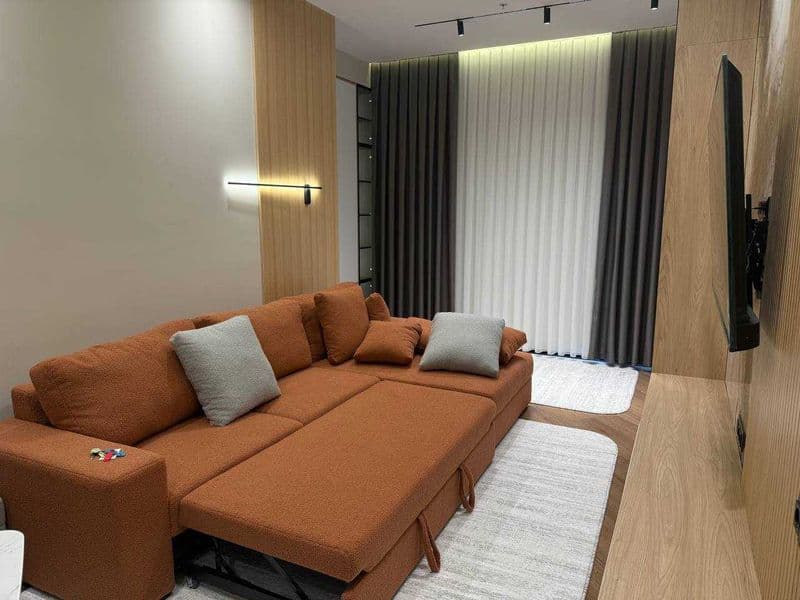 Uzoq muddatli ijaraga — Nest One (A blok)<br />
9 etaj<br /> — фото 5