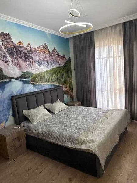 Сдается квартира с красивым ремонтом<br />
<br />
• Район: Ю