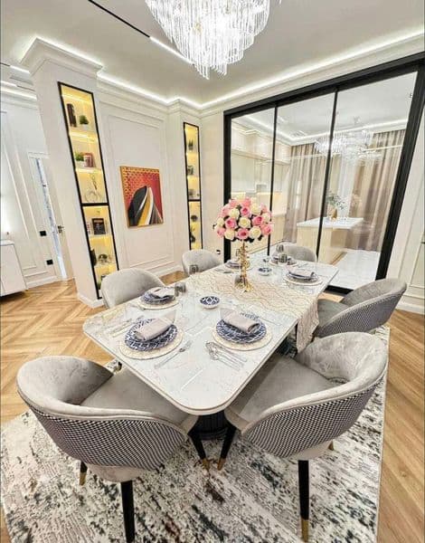 Жк Mirabad Avenue-Сдается а безупречная 3-х комнатная кварти — фото 3