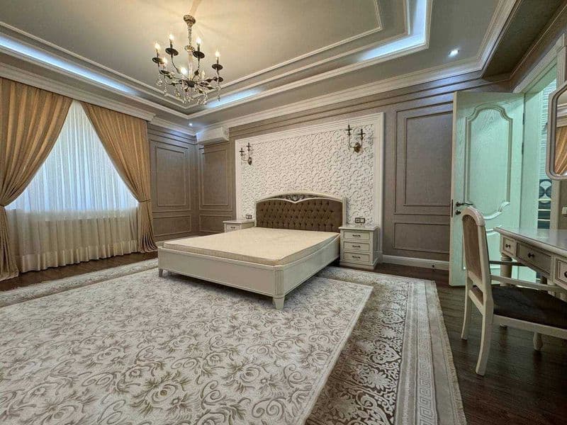 shinam kvartira ijaraga beriladi.<br />
<br />
Tuman: Yunsob — фото 2