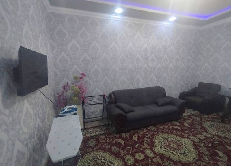 Срочно сдается квартира от метро ойбек 3минуты пешком. Кварт — фото 3