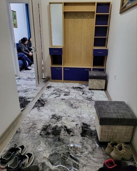 Сергели 10-худуд новастройкада 2 хонали квартира арендага бе — фото 5