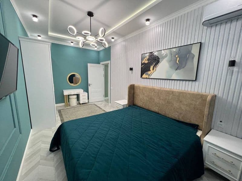 Срочно сдаю 2 ком Новостройка евролукус квартира всё удобств — фото 3