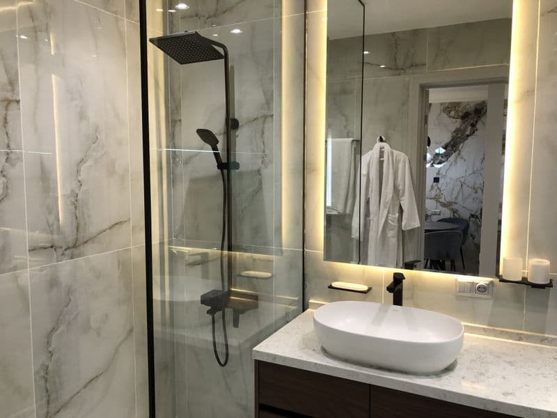 Евро ремонт мебельирована техника охраняемая территория парк — фото 2