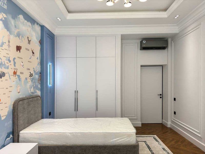 Жилой комплекс: Uzbegim<br />
Количество комнат: 3<br />
Эта — фото 4