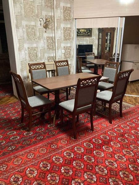 Maksim Gorkiy metroga 10 min yol. Tinch hudud. Oqimishli qiz — фото 5