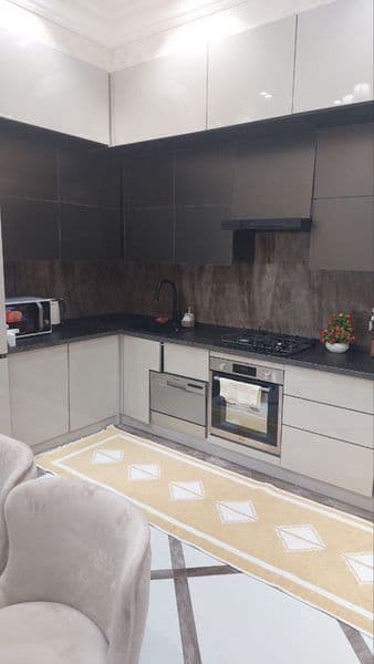 Район - Яккасарайский<br />
Ориентир - Пирамит<br />
Комнат  — фото 5