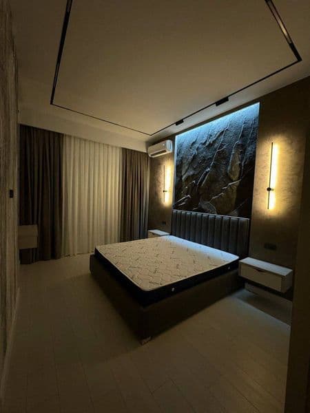 Миробод Авеню 2 комнт п уникальная белая квартира аренда — фото 5